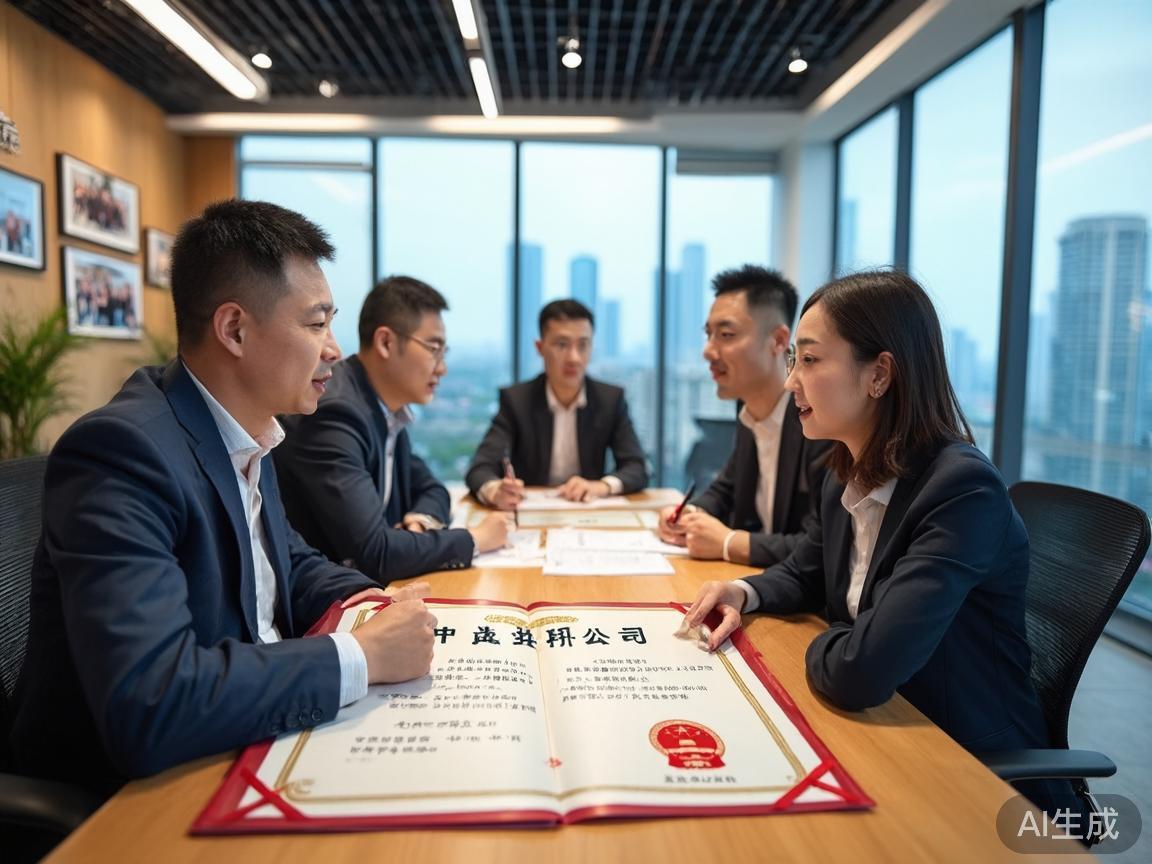 吴中注册公司好快记:专业代办,让您创业无忧(图1) 吴中注册公司好快记财专业代办,让您创业无忧(图1)