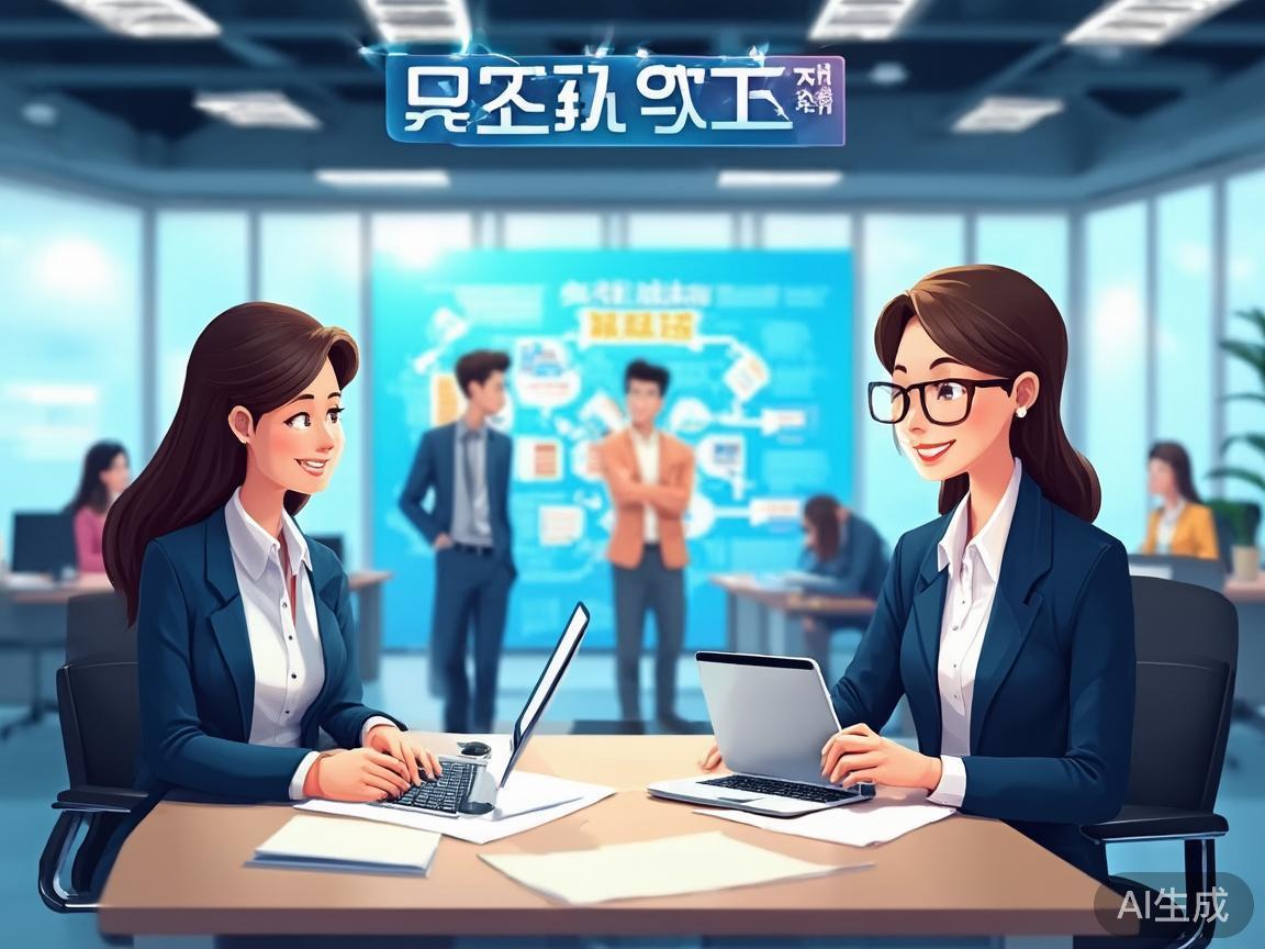 告别繁琐！好快记财务助您轻松搞定吴中公司
